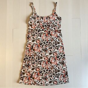 ANN TAYLOR LOFT Petites Floral Print Sundress – XSP